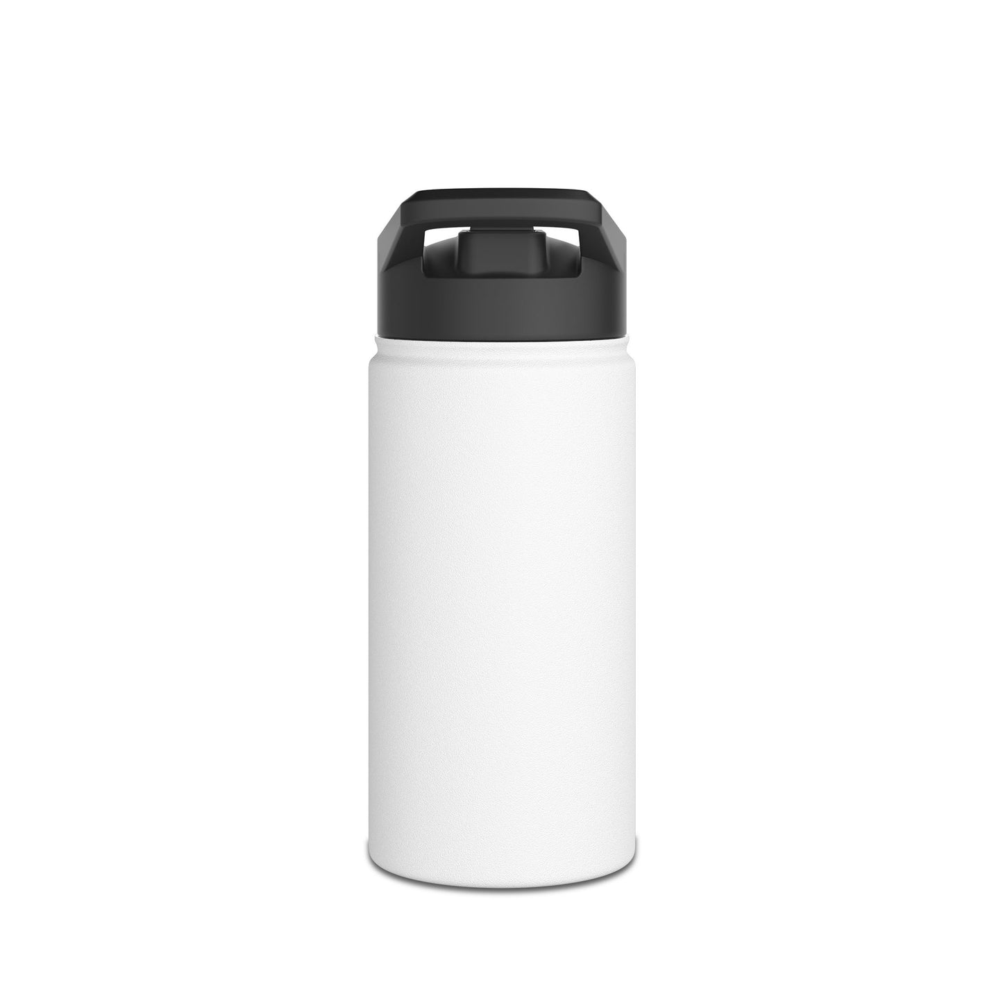 Lemon Inspired Stainless Steel Water Bottle, Eco-Friendly Hydration Container, Gift for Nature Lovers, Summer Essentials, Travel Must-Have